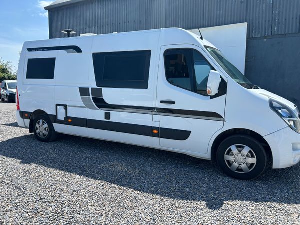 Opel Movano  Campervan 390784864