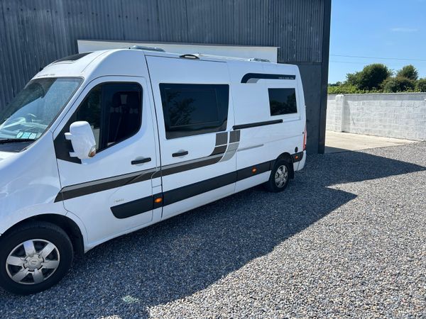 Opel Movano  Campervan 390784865