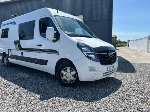 Opel Movano  Campervan 390784869