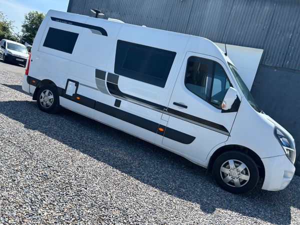Opel Movano  Campervan 390784870