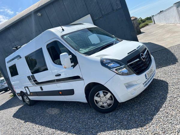 Opel Movano  Campervan 390784872