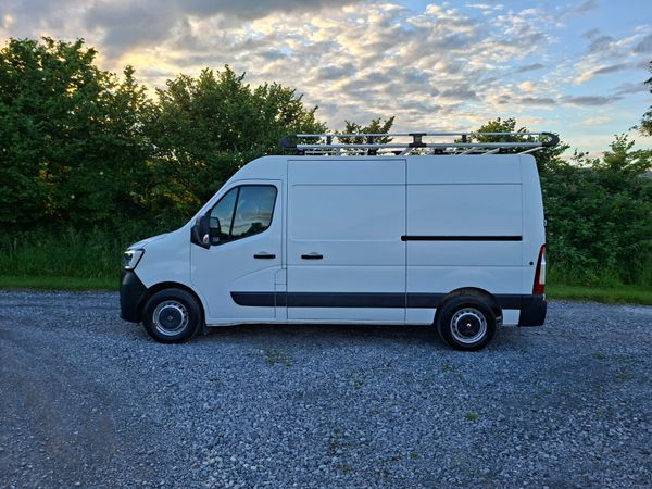 Renault Master 2020 MWB 2.3Dci New Model 390712556