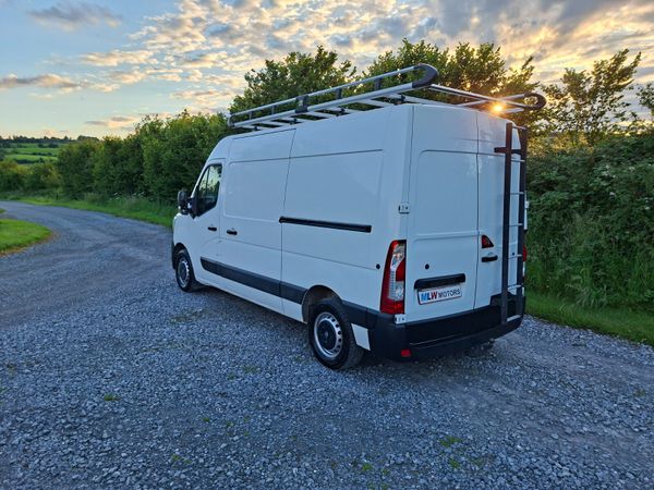 Renault Master 2020 MWB 2.3Dci New Model 390712558