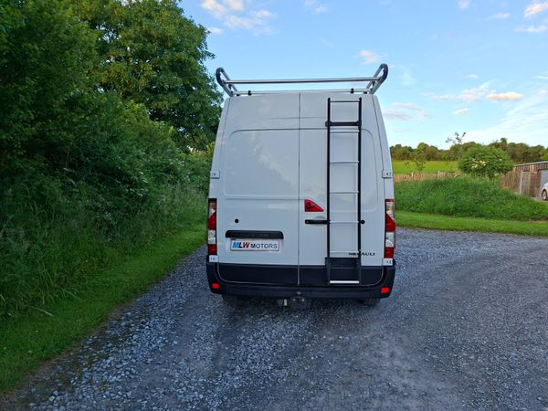 Renault Master 2020 MWB 2.3Dci New Model 390712559