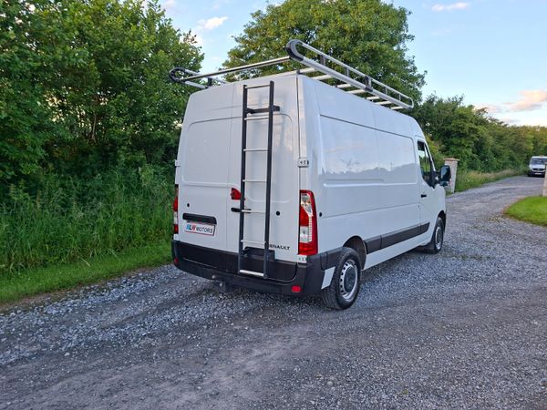 Renault Master 2020 MWB 2.3Dci New Model 390712562