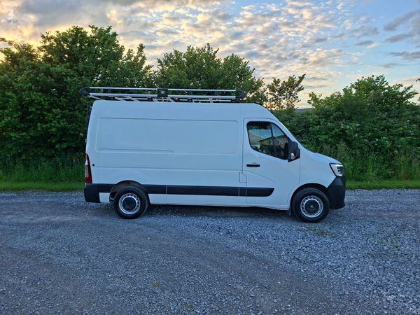 Renault Master 2020 MWB 2.3Dci New Model 390712595