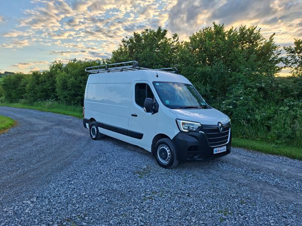 Renault Master 2020 MWB 2.3Dci New Model 390712597