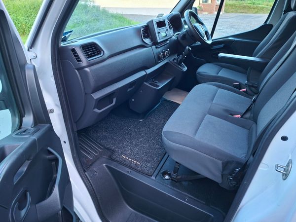 Renault Master 2020 MWB 2.3Dci New Model 390712648