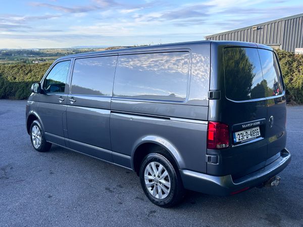 2023 Volkswagen Transporter Auto DSG…. 390840376
