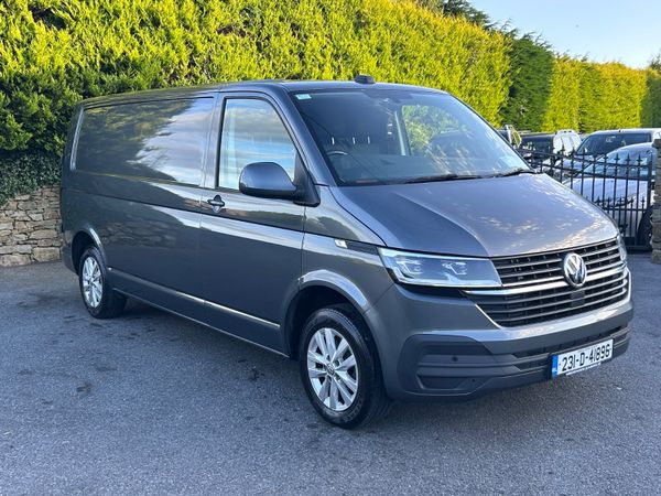 2023 Volkswagen Transporter Auto DSG…. 390840382
