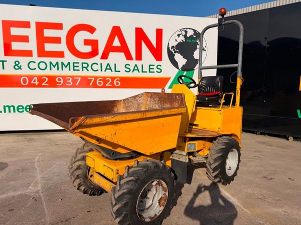 2013 NC... 1.5 TON SWIVEL DUMPER ...1,650 hours 390848747