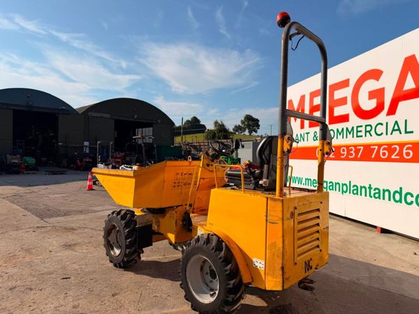 2013 NC... 1.5 TON SWIVEL DUMPER ...1,650 hours 390848749