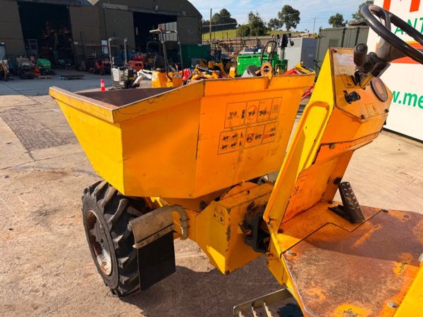 2013 NC... 1.5 TON SWIVEL DUMPER ...1,650 hours 390848751