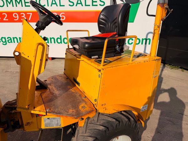 2013 NC... 1.5 TON SWIVEL DUMPER ...1,650 hours 390848752
