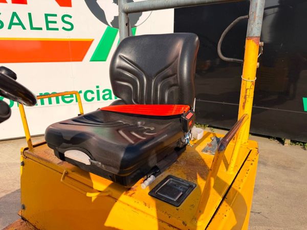 2013 NC... 1.5 TON SWIVEL DUMPER ...1,650 hours 390848753