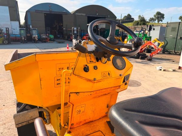 2013 NC... 1.5 TON SWIVEL DUMPER ...1,650 hours 390848760