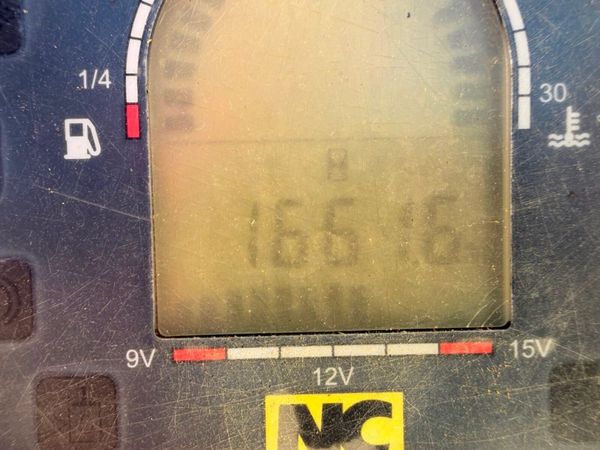 2013 NC... 1.5 TON SWIVEL DUMPER ...1,650 hours 390848761