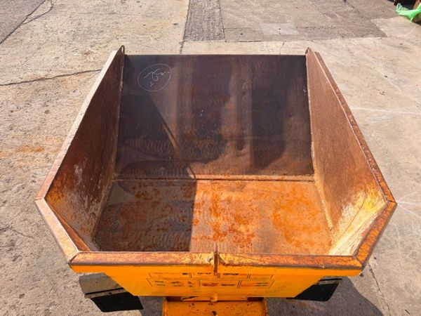 2013 NC... 1.5 TON SWIVEL DUMPER ...1,650 hours 390848762