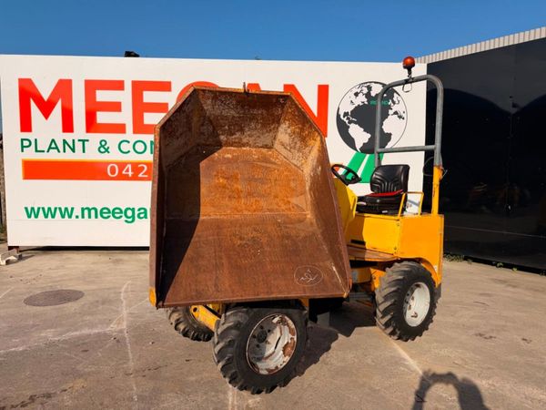 2013 NC... 1.5 TON SWIVEL DUMPER ...1,650 hours 390848763