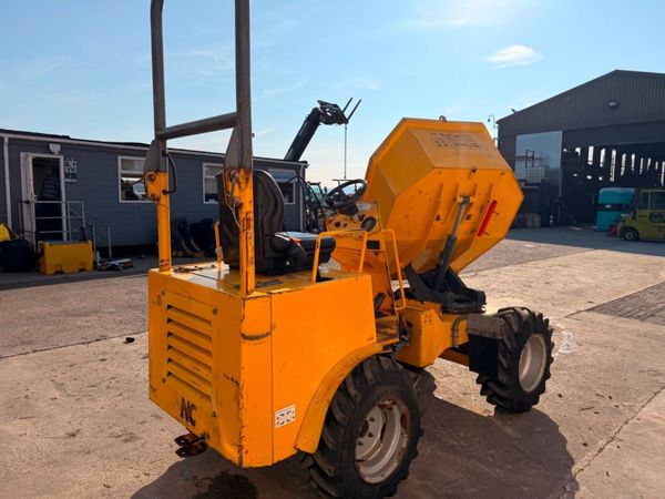 2013 NC... 1.5 TON SWIVEL DUMPER ...1,650 hours 390848764