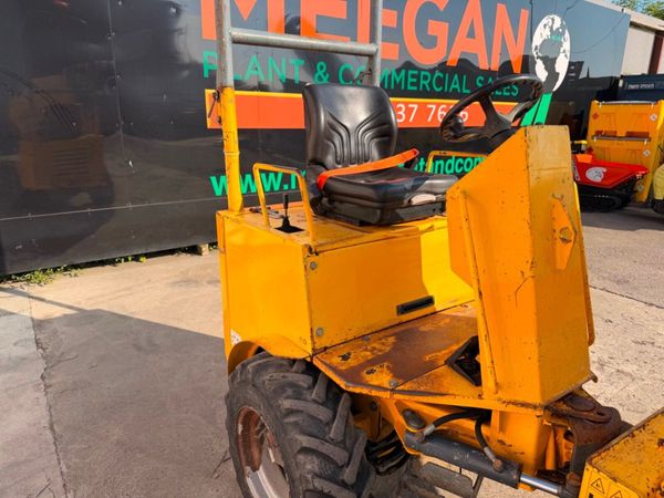 2013 NC... 1.5 TON SWIVEL DUMPER ...1,650 hours 390848766
