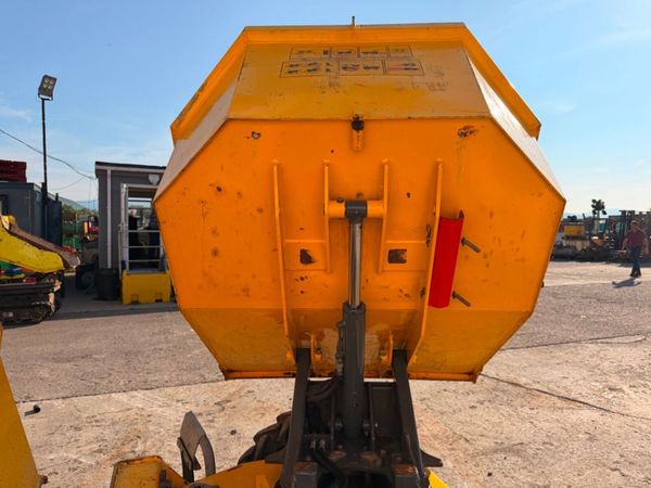 2013 NC... 1.5 TON SWIVEL DUMPER ...1,650 hours 390848768
