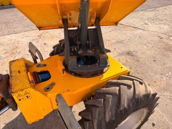 2013 NC... 1.5 TON SWIVEL DUMPER ...1,650 hours 390848769