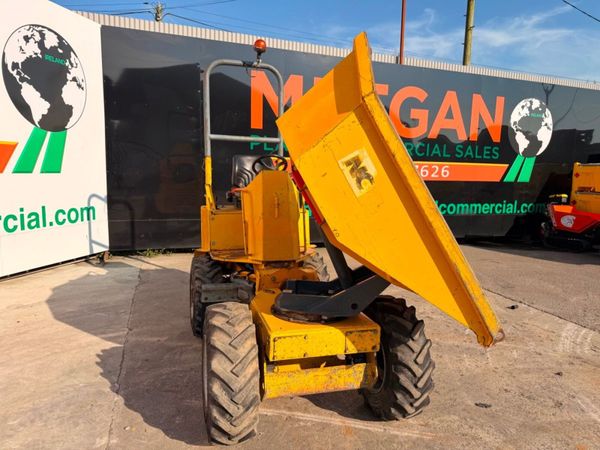 2013 NC... 1.5 TON SWIVEL DUMPER ...1,650 hours 390848772