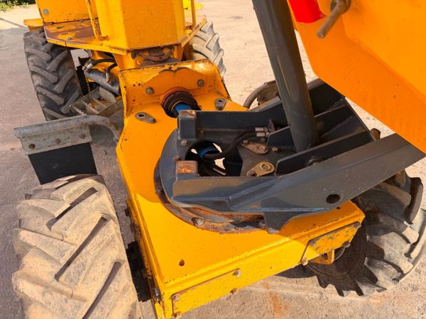 2013 NC... 1.5 TON SWIVEL DUMPER ...1,650 hours 390848773
