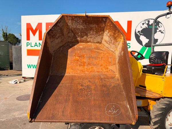 2013 NC... 1.5 TON SWIVEL DUMPER ...1,650 hours 390848774