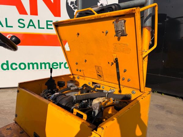 2013 NC... 1.5 TON SWIVEL DUMPER ...1,650 hours 390848775