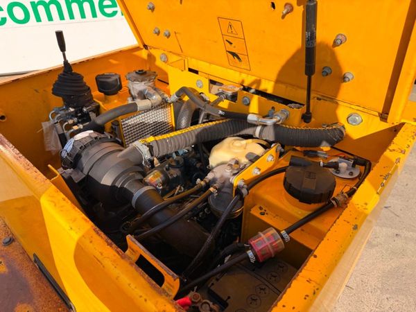 2013 NC... 1.5 TON SWIVEL DUMPER ...1,650 hours 390848776