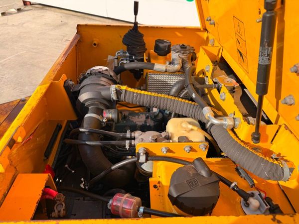2013 NC... 1.5 TON SWIVEL DUMPER ...1,650 hours 390848777