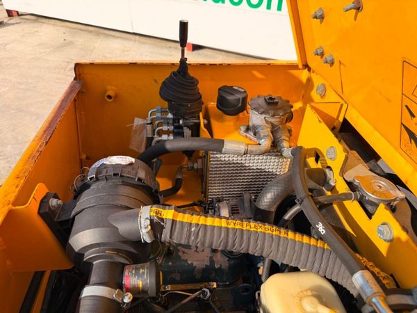 2013 NC... 1.5 TON SWIVEL DUMPER ...1,650 hours 390848778