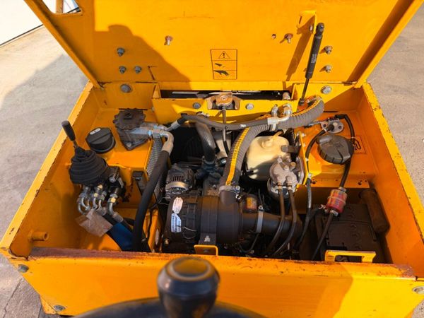 2013 NC... 1.5 TON SWIVEL DUMPER ...1,650 hours 390848780