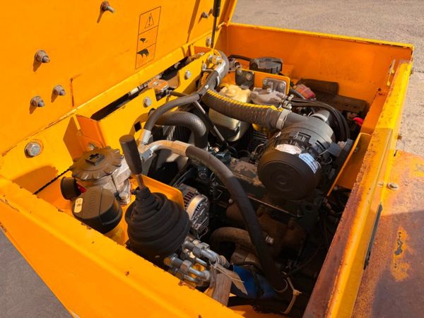 2013 NC... 1.5 TON SWIVEL DUMPER ...1,650 hours 390848783