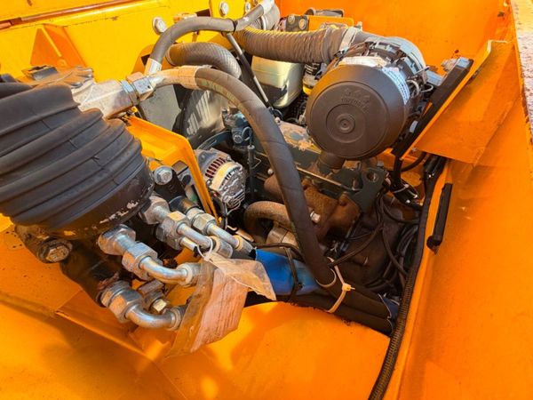 2013 NC... 1.5 TON SWIVEL DUMPER ...1,650 hours 390848784