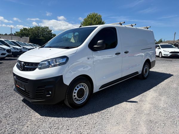 Vauxhall Vivaro 390860955