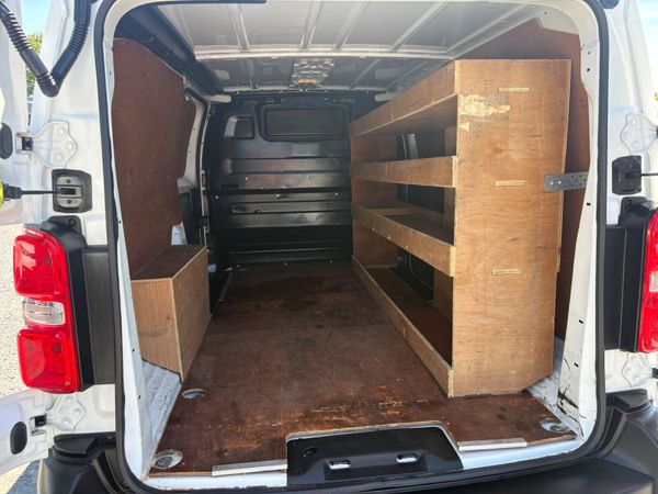 Vauxhall Vivaro 390860957