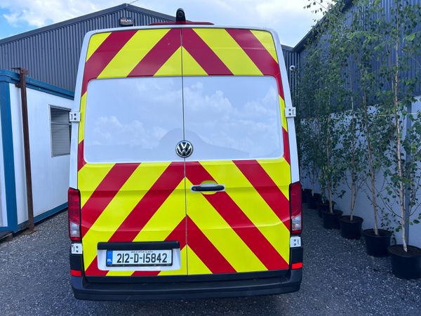 2021 Volkswagen Crafter ‘MWB / 129km 390883457