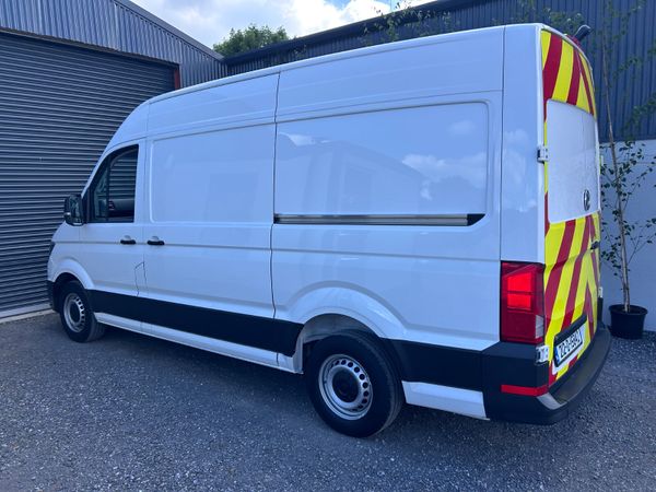 2021 Volkswagen Crafter ‘MWB / 129km 390883462