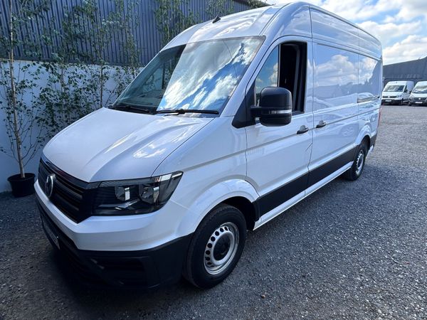 2021 Volkswagen Crafter ‘MWB / 129km 390883464