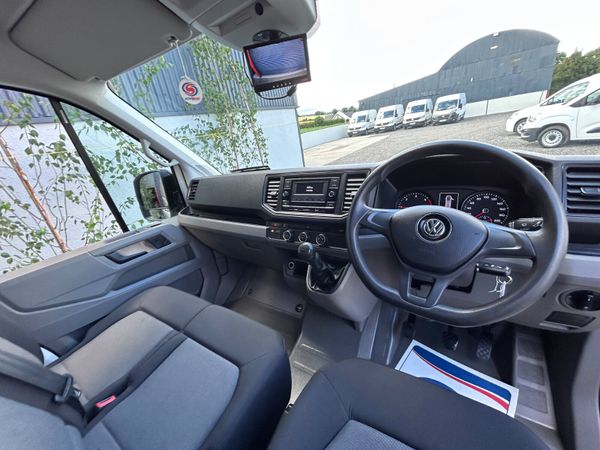2021 Volkswagen Crafter ‘MWB / 129km 390883466