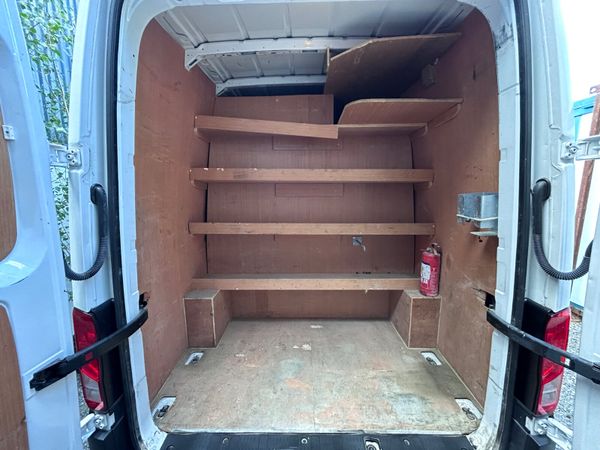 2021 Volkswagen Crafter ‘MWB / 129km 390883468