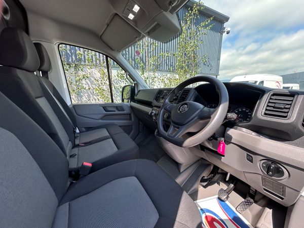 23 Volkswagen Crafter ‘MWB - 95kms 390883532