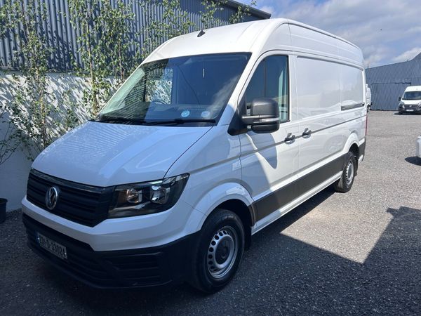 23 Volkswagen Crafter ‘MWB - 95kms 390883534