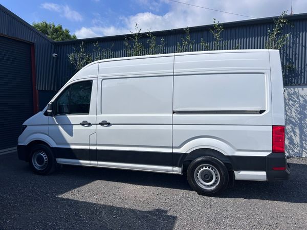 23 Volkswagen Crafter ‘MWB - 95kms 390883536