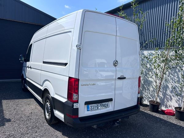 23 Volkswagen Crafter ‘MWB - 95kms 390883538