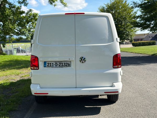 Volkswagen Transporter 2021 T6 28 PVL TDI 390892580