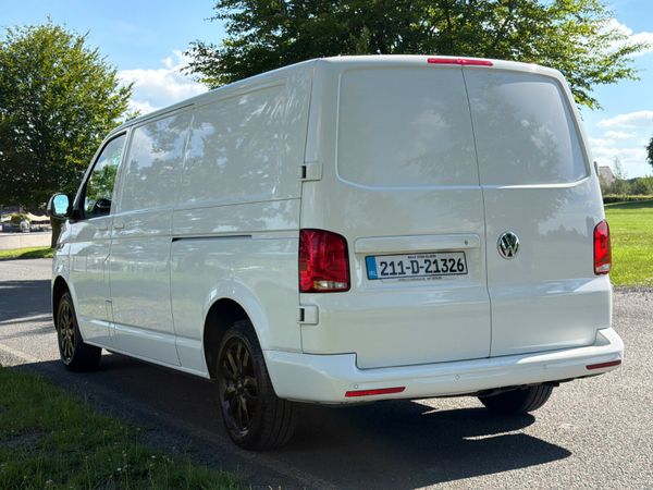 Volkswagen Transporter 2021 T6 28 PVL TDI 390892586